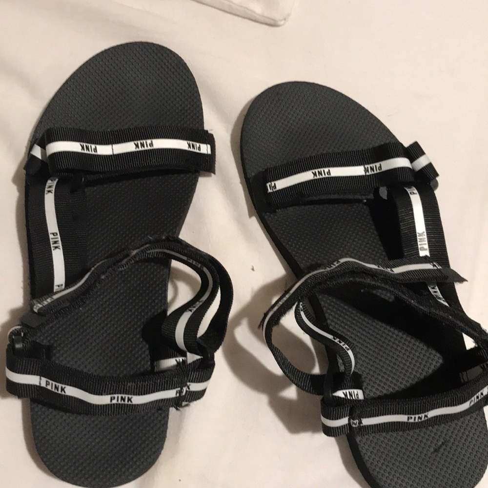 PINK Sandals